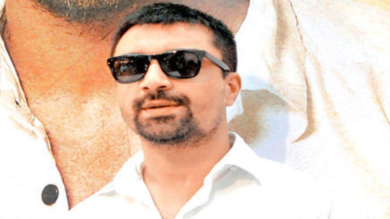 Ajaz Khan. File pic